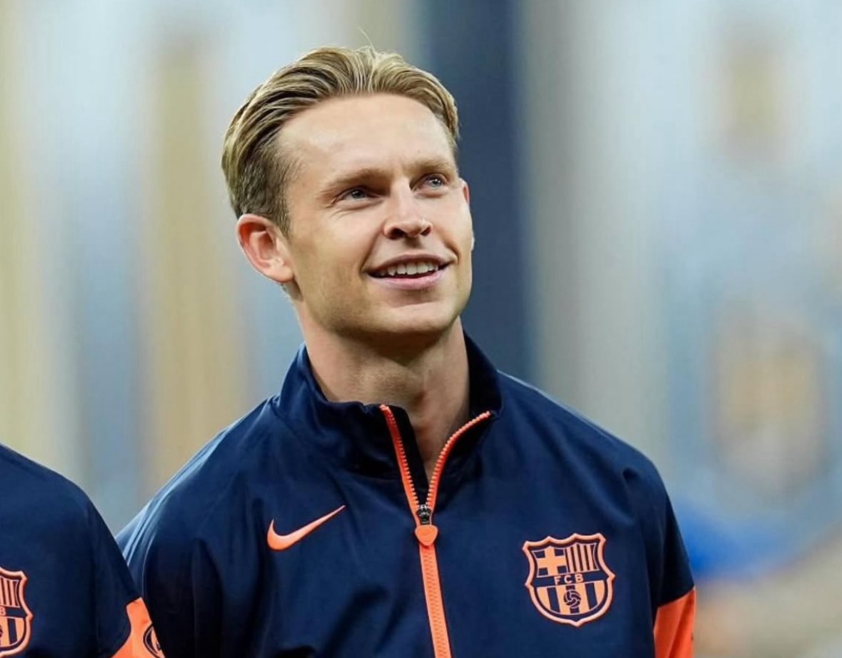 罗马诺：巴萨已与德容签订新合同，合同有效期至29年6月