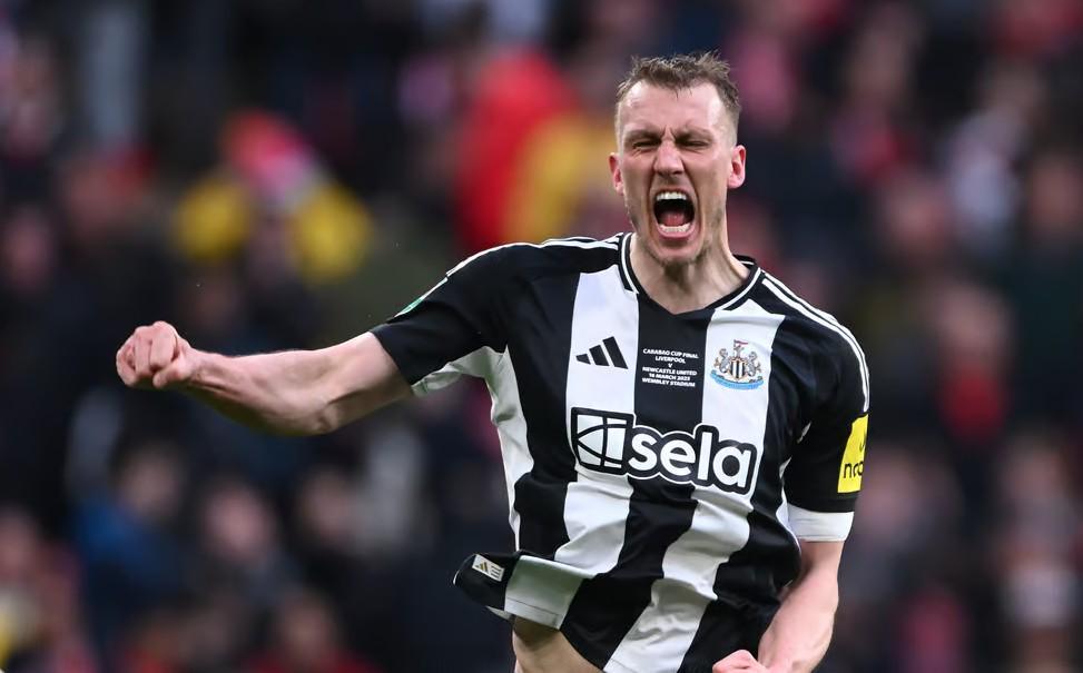 星空体育-丹-伯恩：非常期待和巴萨的比赛，我们相信自己有能力晋级