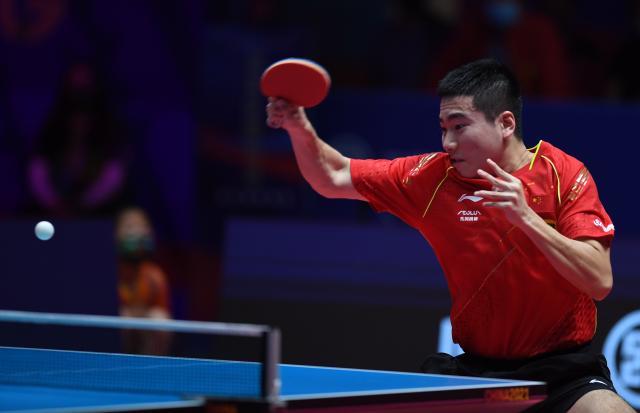 星空体育入口-国乒年轻队员外战中吸取教训 技术与心理仍需磨炼