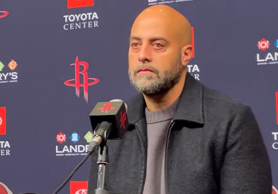 星空体育入口-揭秘火箭截止日零交易！总经理斯通：我们没有必要为了改变而改变