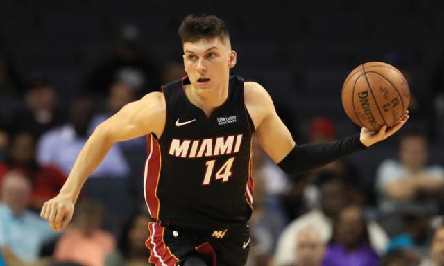 星空体育官网-昔日超星成牺牲品？曝热火对交易希罗持开放态度