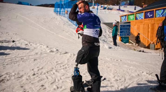 星空体育入口-气候变暖威胁冬残奥会运动员安全 赛程调整已势在必行|单板滑雪|比赛|竞技|选手|消融_新浪体育_新浪新闻